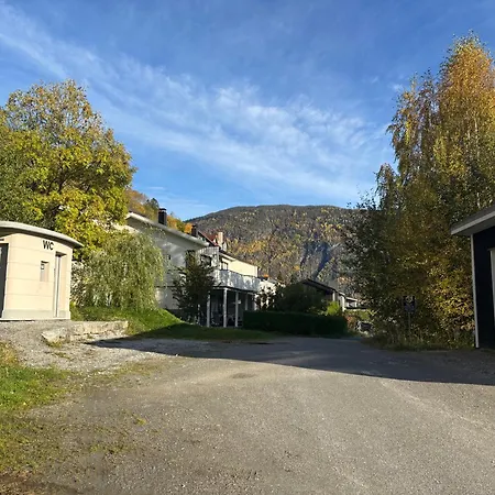 Solsiden Апартаменты