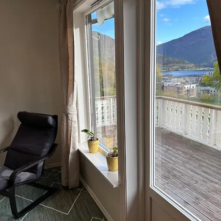 Lejlighed Solsiden *