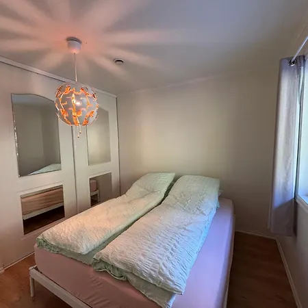 Lejlighed Solsiden *