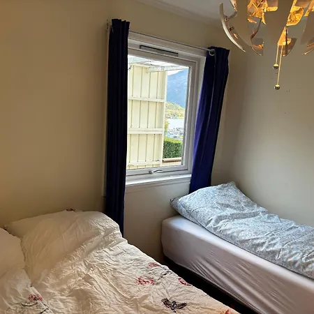 Lejlighed Solsiden *