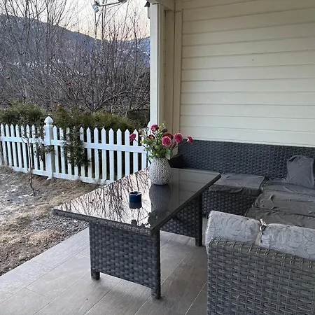 Apartament Solsiden *