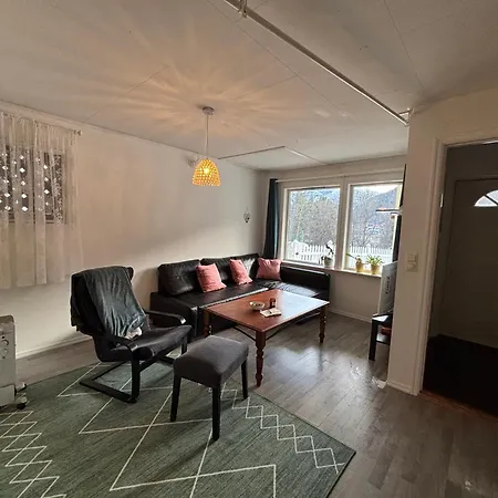 Solsiden Апартаменты *