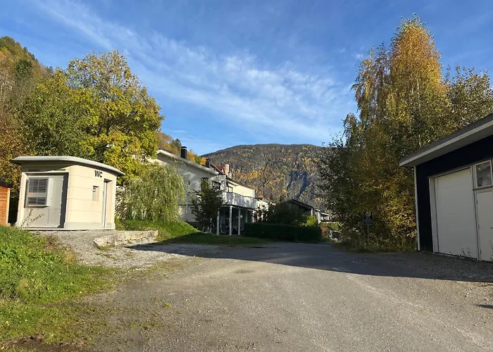 Solsiden Апартаменты