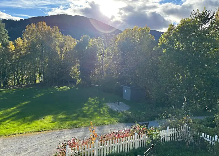 Solsiden Апартаменты *