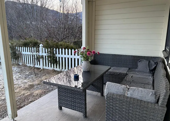 Apartament Solsiden *
