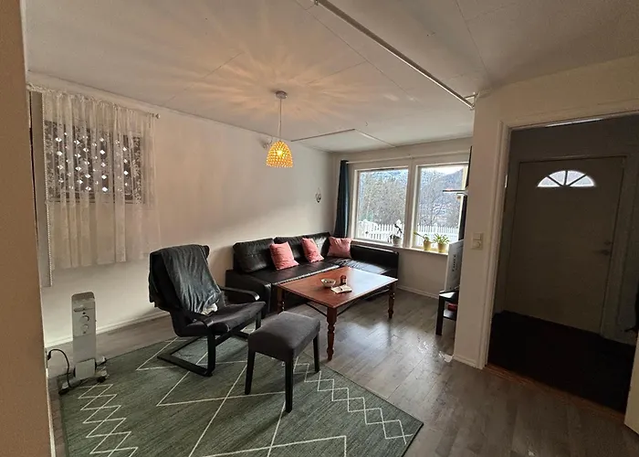 Solsiden Апартаменты *