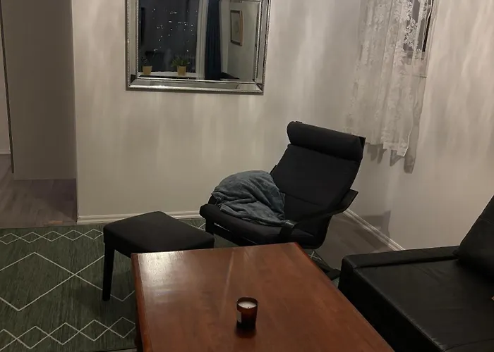 Апартаменты Solsiden