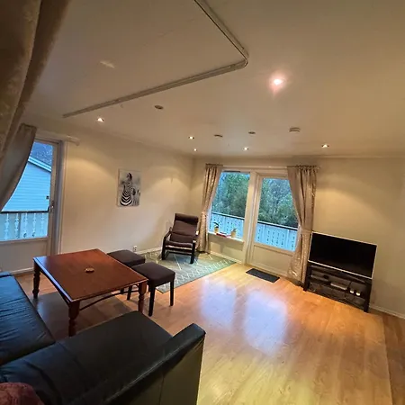 Lägenhet Solsiden Sogndal