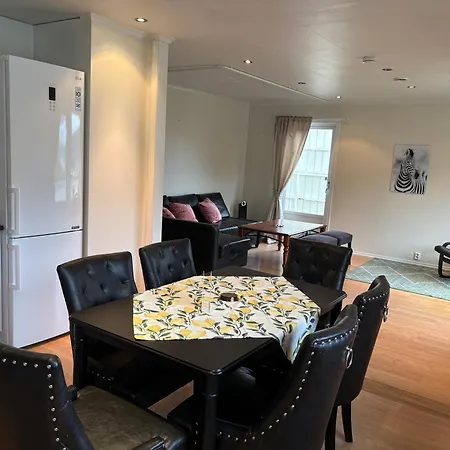 Lägenhet Solsiden *