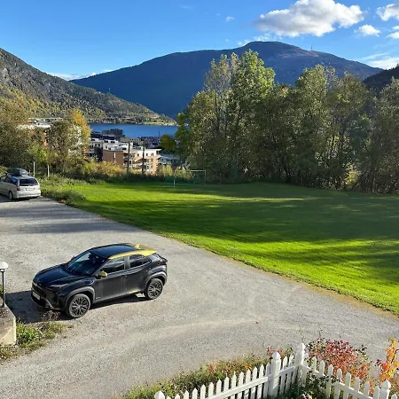 Solsiden Lägenhet Sogndal