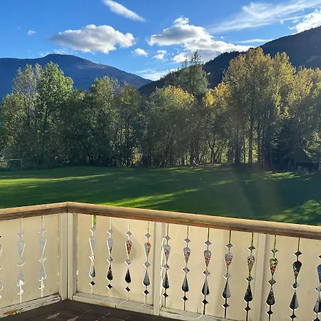 Lägenhet Solsiden Sogndal