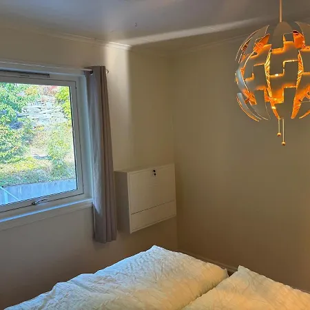 Lägenhet Solsiden *