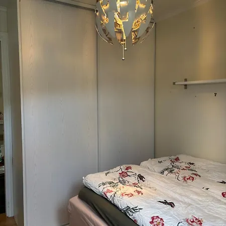 Lägenhet Solsiden *