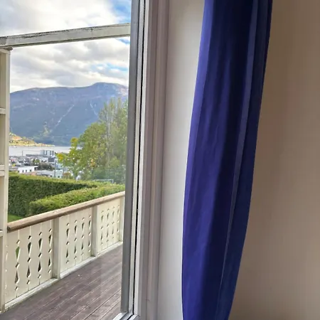 Solsiden Lägenhet Sogndal