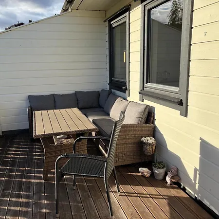 Lägenhet Solsiden Sogndal