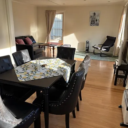 Lägenhet Solsiden *