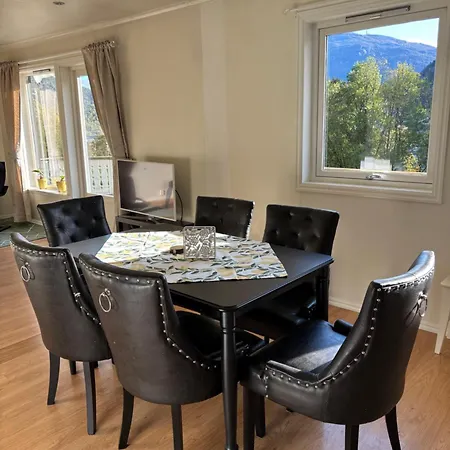 Solsiden Lägenhet Sogndal