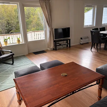 Lägenhet Solsiden *