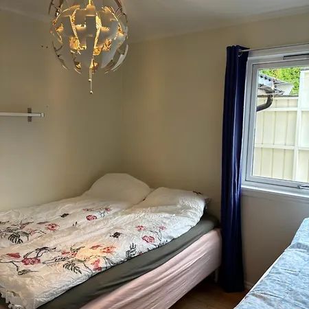 Lägenhet Solsiden *