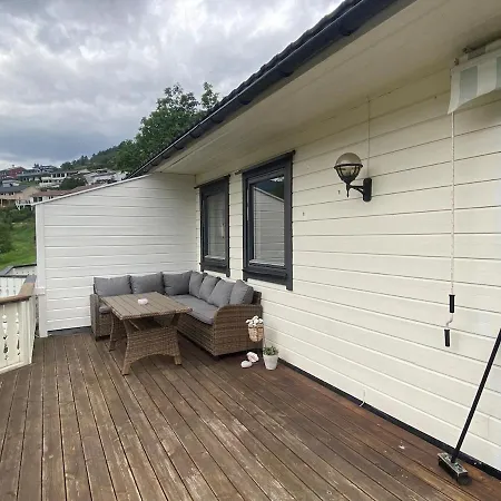 Solsiden Lägenhet *